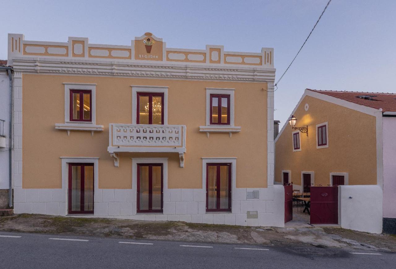 Casa Das Margaridas Vale de Lobo Eksteriør bilde