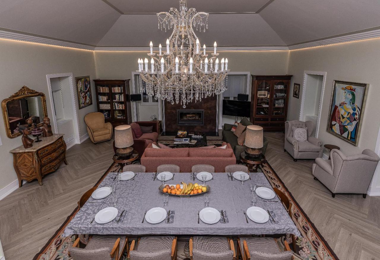 Casa Das Margaridas Vale de Lobo Eksteriør bilde