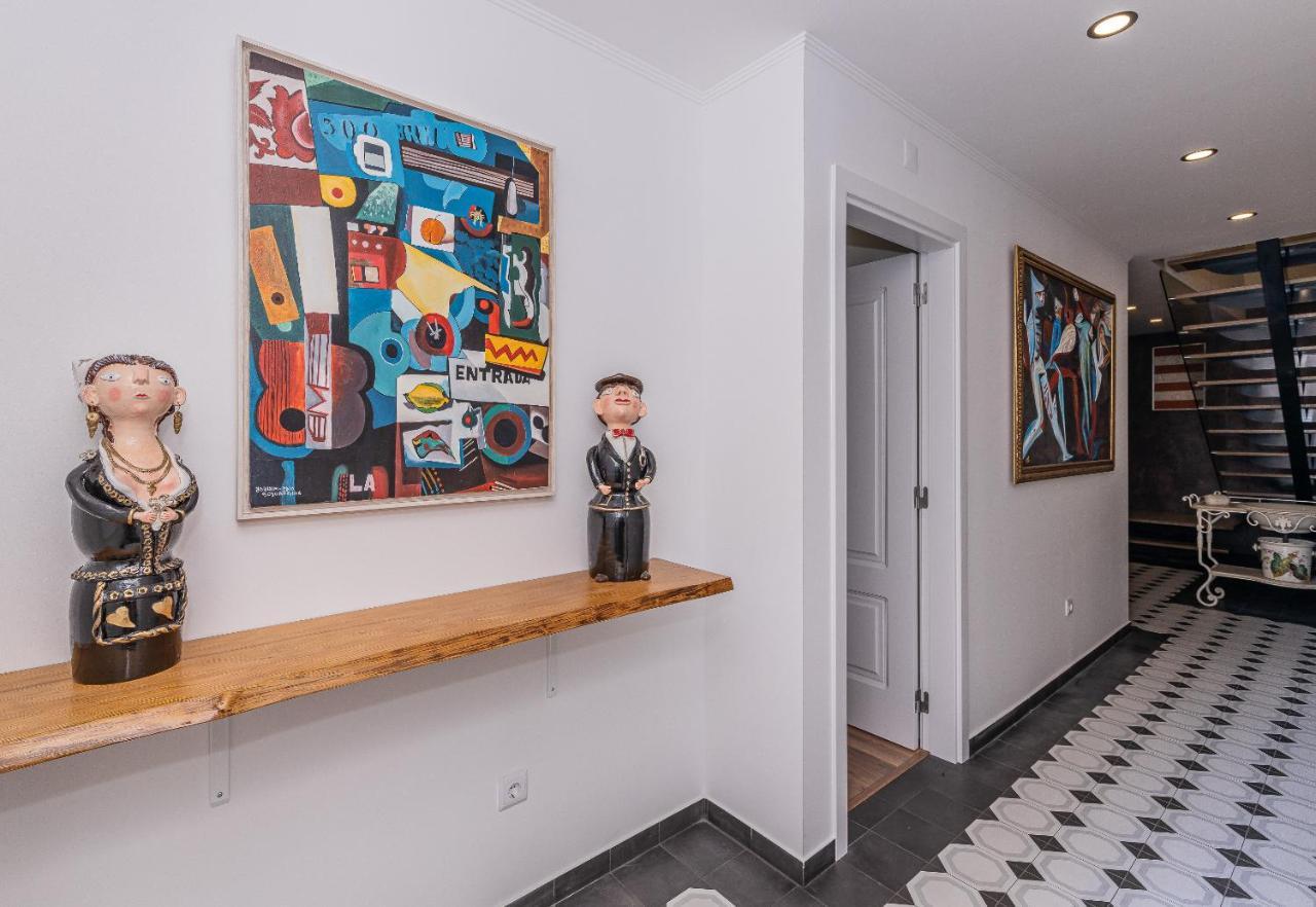 Casa Das Margaridas Vale de Lobo Eksteriør bilde