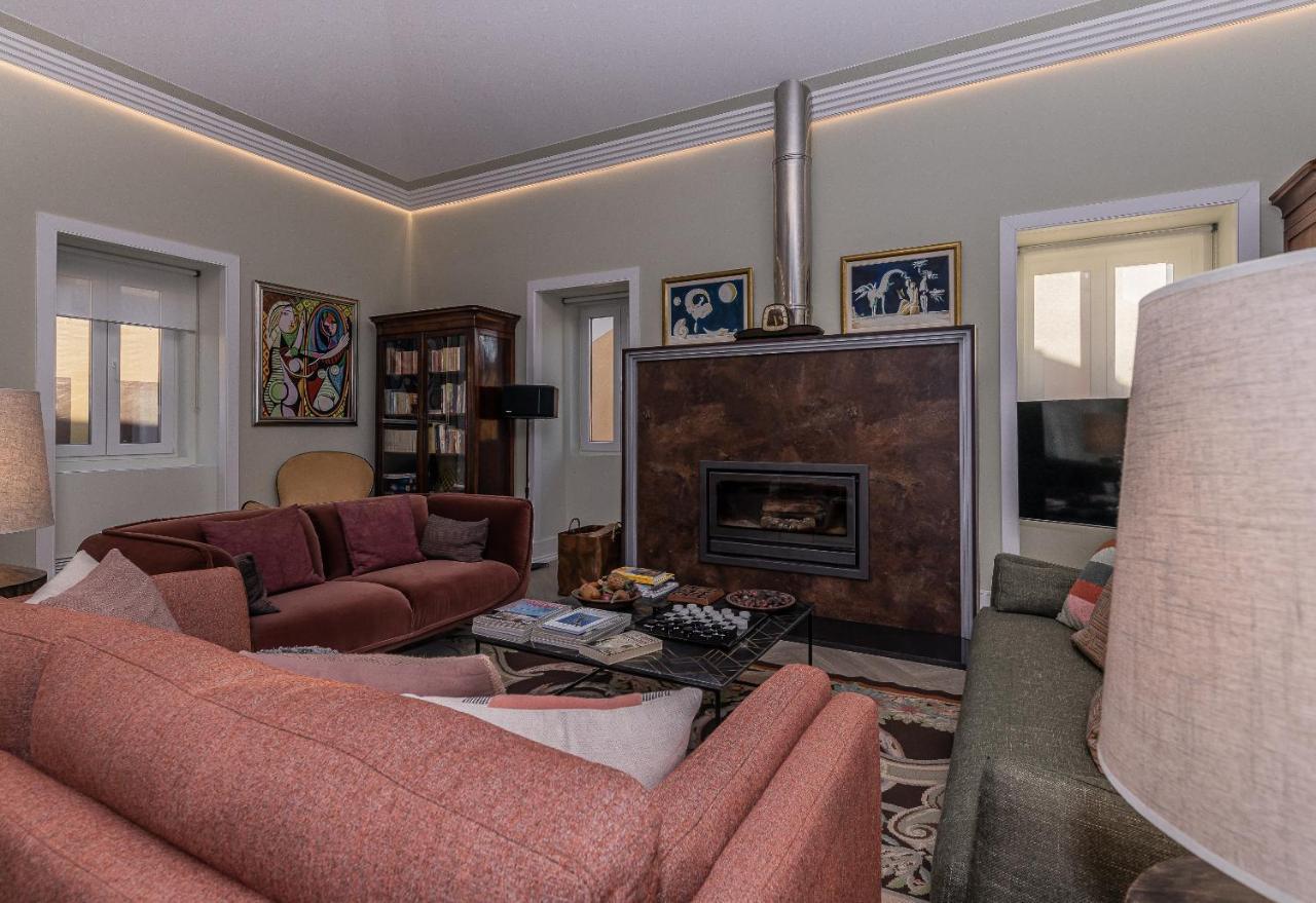 Casa Das Margaridas Vale de Lobo Eksteriør bilde