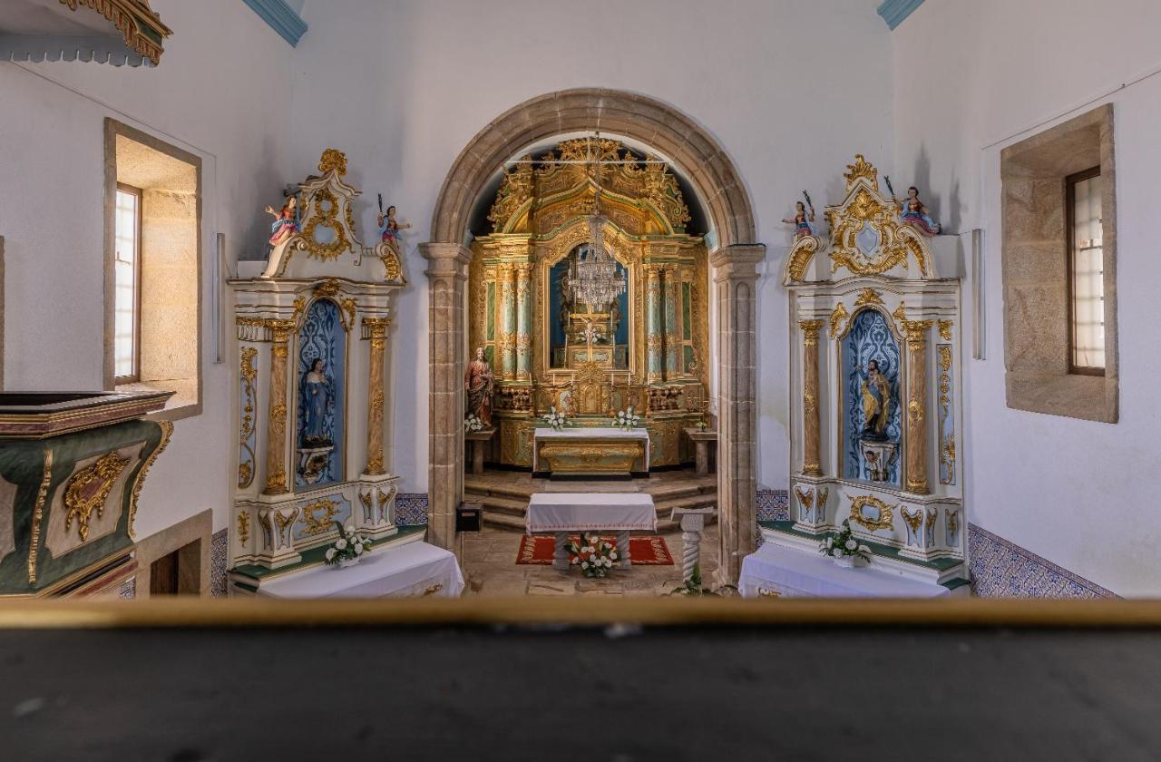 Casa Das Margaridas Vale de Lobo Eksteriør bilde