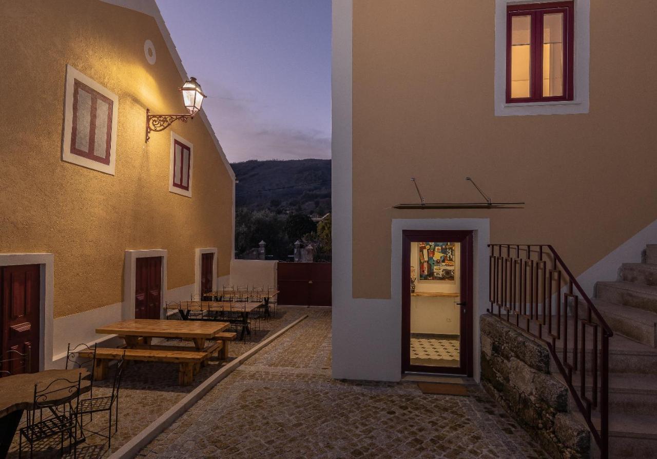 Casa Das Margaridas Vale de Lobo Eksteriør bilde