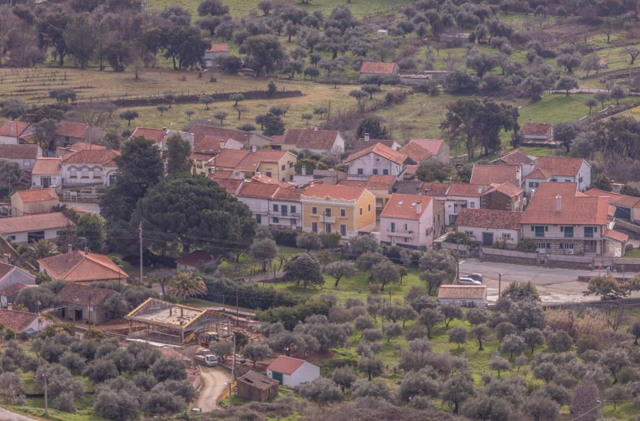 Casa Das Margaridas Vale de Lobo Eksteriør bilde