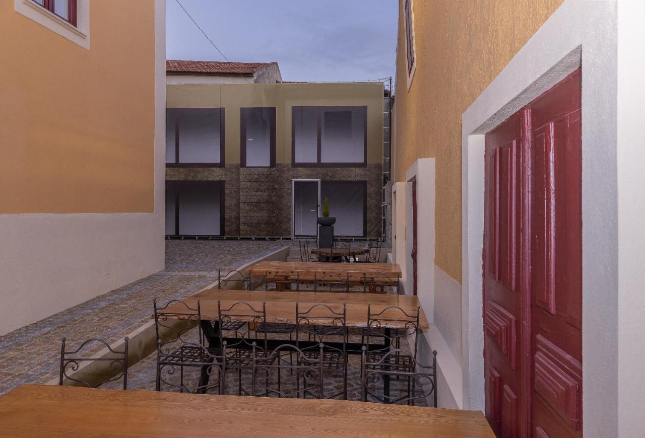 Casa Das Margaridas Vale de Lobo Eksteriør bilde